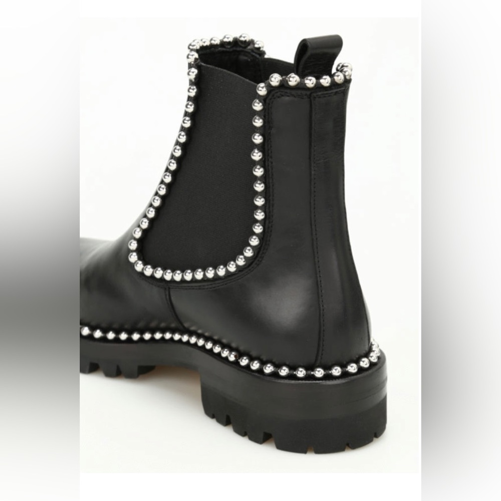 Alexander Wang Spencer Chelsea Boots - Picture 2 of 5